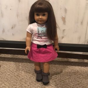 Grace Thomas American Girl doll